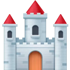 castle para a plataforma Facebook
