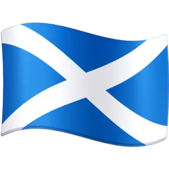 flag: Scotland для платформы Facebook