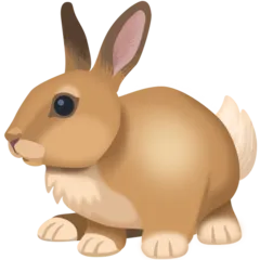 rabbit untuk platform Facebook