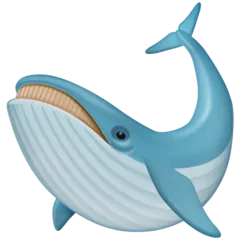 Facebook প্ল্যাটফর্মে জন্য whale