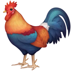 Facebook प्लेटफ़ॉर्म के लिए rooster