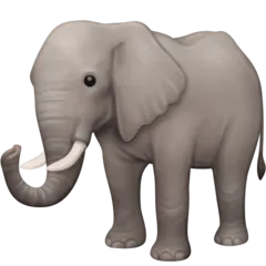 elephant untuk platform Facebook