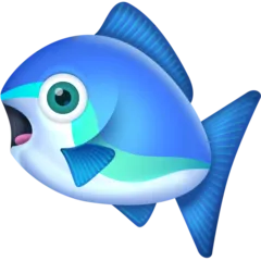 Facebook platformu için fish