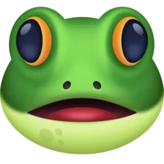 frog untuk platform Facebook