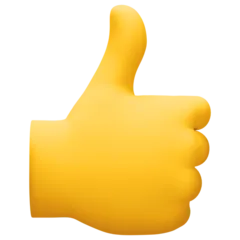 thumbs up untuk platform Facebook