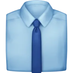 Facebook 平台中的 necktie