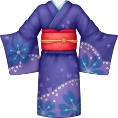 kimono untuk platform Facebook