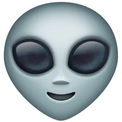 alien alustalla Facebook