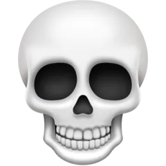 skull for Facebook platform