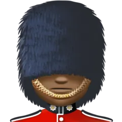 guard: dark skin tone для платформы Facebook