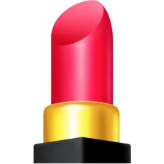 Facebook प्लेटफ़ॉर्म के लिए lipstick