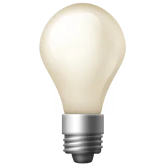 light bulb für Facebook Plattform