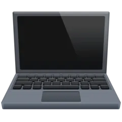laptop untuk platform Facebook