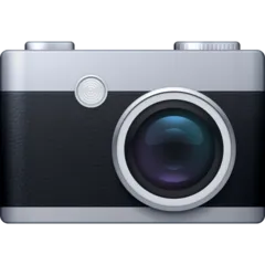 camera for Facebook-plattformen