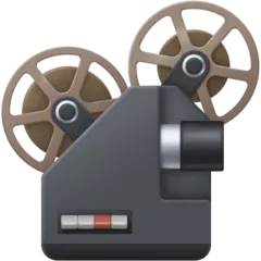 film projector สำหรับแพลตฟอร์ม Facebook