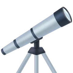 telescope für Facebook Plattform