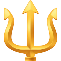 trident emblem для платформы Facebook