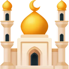 Facebook platformu için mosque