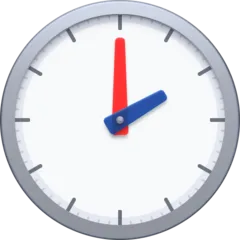 two o’clock for Facebook platform