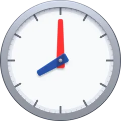 eight o’clock untuk platform Facebook