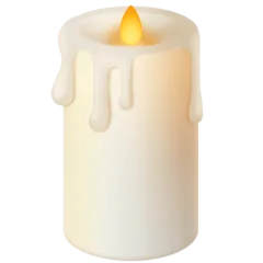 Facebook प्लेटफ़ॉर्म के लिए candle
