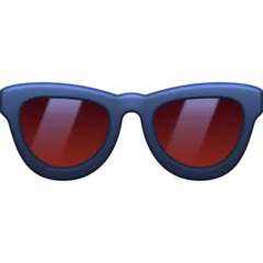 sunglasses pour la plateforme Facebook