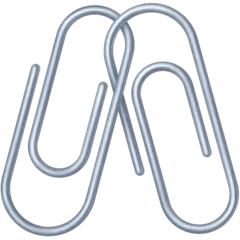 linked paperclips עבור פלטפורמת Facebook