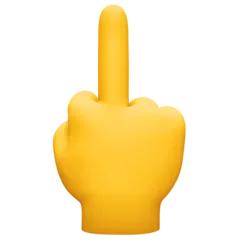 Facebook cho nền tảng middle finger