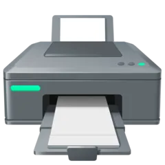 printer untuk platform Facebook