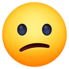 Facebook cho nền tảng confused face