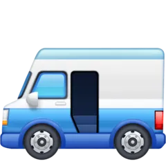 delivery truck for Facebook platform