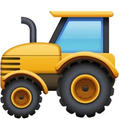 tractor alustalla Facebook