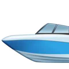 speedboat for Facebook-plattformen