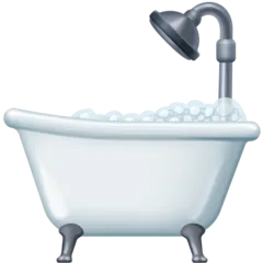 bathtub untuk platform Facebook