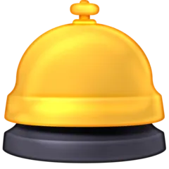 bellhop bell for Facebook platform