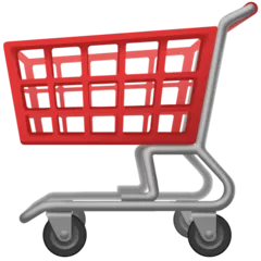 shopping cart per la piattaforma Facebook