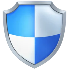 Facebook platformu için shield