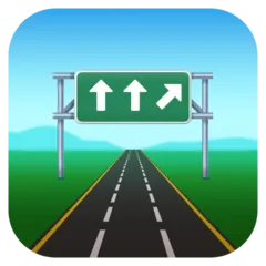 motorway for Facebook-plattformen
