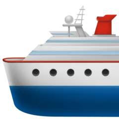 Facebook platformu için passenger ship