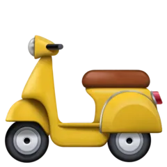 motor scooter for Facebook platform
