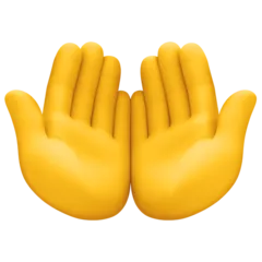 palms up together para a plataforma Facebook