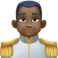 prince: dark skin tone per la piattaforma Facebook