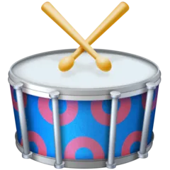 Facebook प्लेटफ़ॉर्म के लिए drum