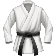 Facebook 플랫폼을 위한 martial arts uniform