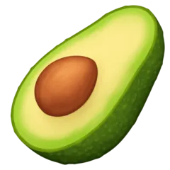 avocado untuk platform Facebook