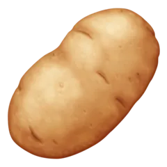 Facebook প্ল্যাটফর্মে জন্য potato