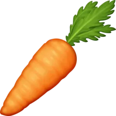 carrot untuk platform Facebook