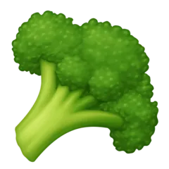 broccoli für Facebook Plattform