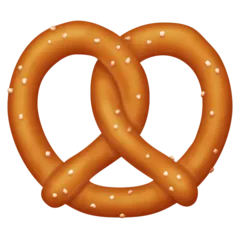 Facebook 平台中的 pretzel