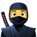 Facebook 平台中的 ninja